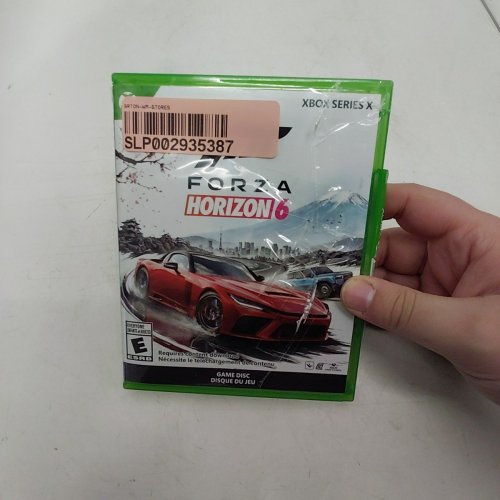 XBOX SERIES X FORZA HORIZON 6 VIDEO GAME image 3