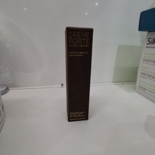 IRENE FORTE PISTACHIO NEW FAVORITE BODY OIL - 100ML image 2
