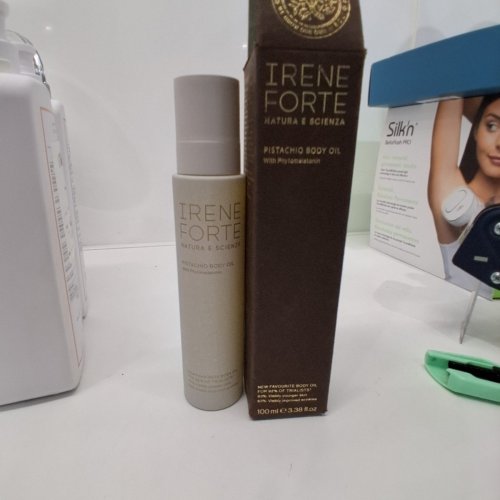 IRENE FORTE PISTACHIO NEW FAVORITE BODY OIL - 100ML image 3