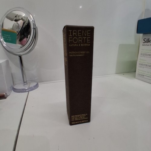 IRENE FORTE PISTACHIO NEW FAVORITE BODY OIL - 100ML image 4