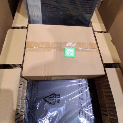 BLACKSTONE 36" GRILL & GAS GRIDDLE WITH DUAL SIDE SHELVES - 36" - 60000BTU - BLACK (MODEL: 2177) image 5