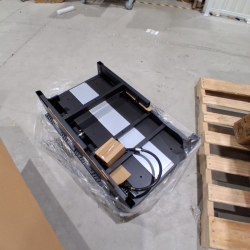 BLACKSTONE 36" GRILL & GAS GRIDDLE WITH DUAL SIDE SHELVES - 36" - 60000BTU - BLACK (MODEL: 2177) image 6