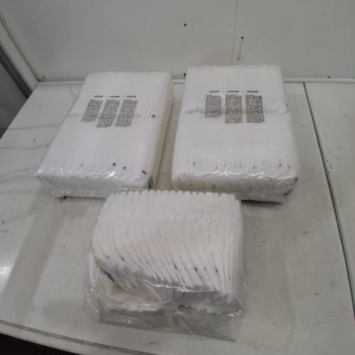 144PK ROYALE PREMIUM DISPOSABLE DIAPERS - SIZE 2 (MODEL: 51028) image 2