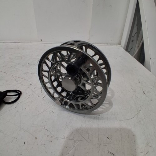 WHITE RIVER FLY SHOP FLY FISHING REEL - 7/8 WT (MODEL: VFR-78BN) image 3