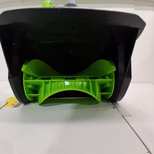 GREENWORKS CORDLESS SNOW SHOVEL **TOOL ONLY** - 40V - 12" - GREEN (MODEL: SSF405/2605602) image 3