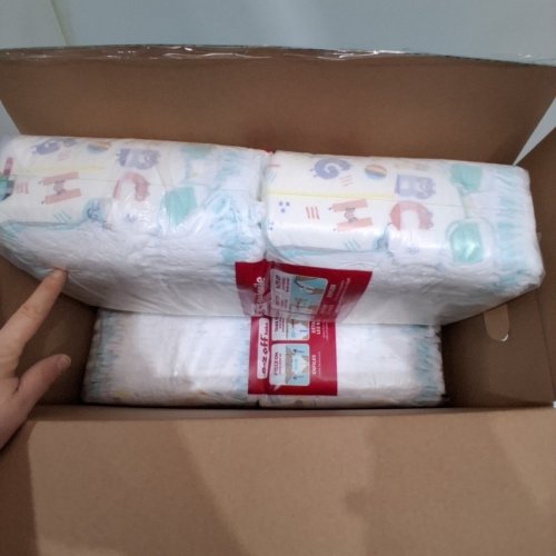 96PK PAMPERS CRUISERS 360 - SIZE 5 image 2