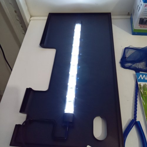 MARINA 10GAL LED AQUARIUM KIT image 2