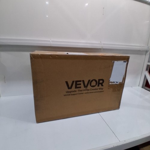 VEVOR UNIVERSAL FIT LAWN MOWER, TRACTOR, FORKLIFT HIGH BACK SKID STEER SEAT REPLACEMENT WITH DRAIN HOLE - MOUNTING BOLT PATTERN 8" X 11.5" & 11.25" X 11.5" - ‎23" X 21" X 19" - BLACK (MODEL: YY70.7101-1/‎LAWN TRACTOR SEAT) image 4