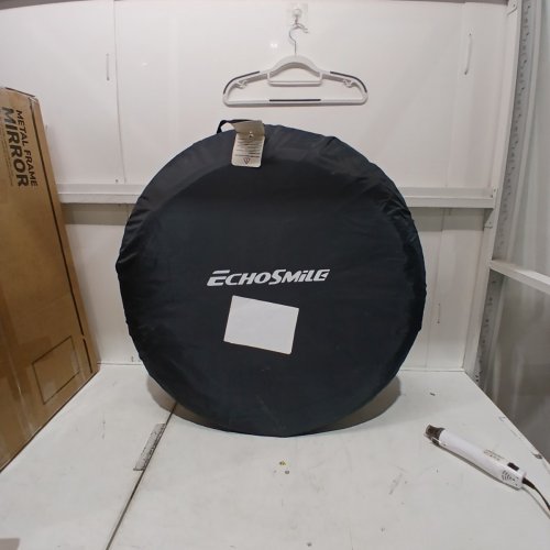 ECHOSMILE POP UP CAMPING TENT - GREY / GREEN image 2