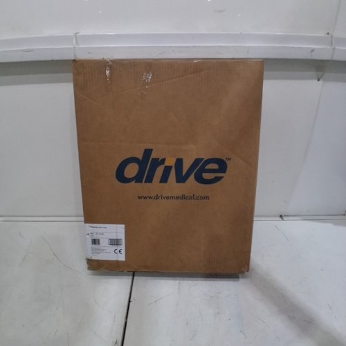 DRIVE MEDICAL PORTABLE STACKABLE BATH STEP - BLUE/WHITE (MODEL: RTL12068) image 4