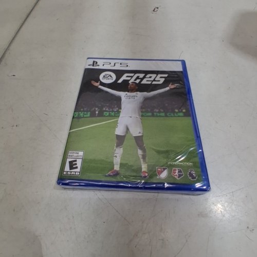 PLAYSTATION 5 EA SPORTS FC25 PS5 GAME image 2