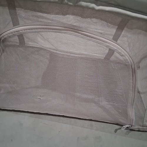 MAXI-COSI 3-IN-1 CALAO LIGHT TRAVEL CRIB - OAT BEIGE (MODEL: 05161CHCO) image 4