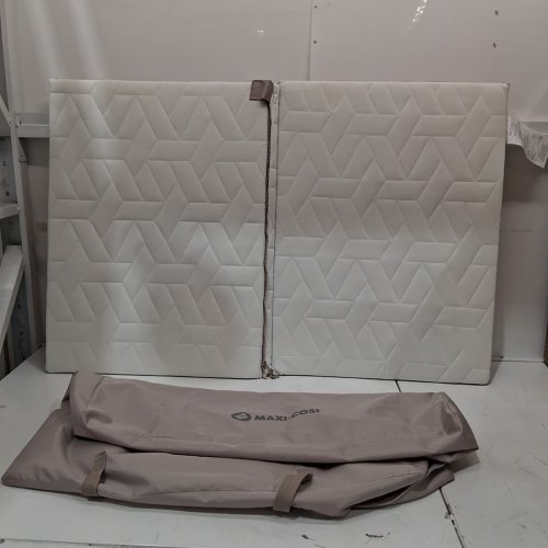 MAXI-COSI 3-IN-1 CALAO LIGHT TRAVEL CRIB - OAT BEIGE (MODEL: 05161CHCO) image 5