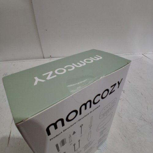MOMCOZY 7-IN-1 BOTTLE CLEANING KIT - SILICONE BRUSH, NIPPLE BRUSH, STRAW BRUSH, SOAP DISPENSER, DRYING RACK - GREEN image 3