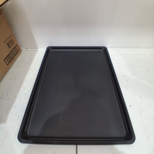 DOG CRATE TRAY - 17" X 23" - BLACK image 3