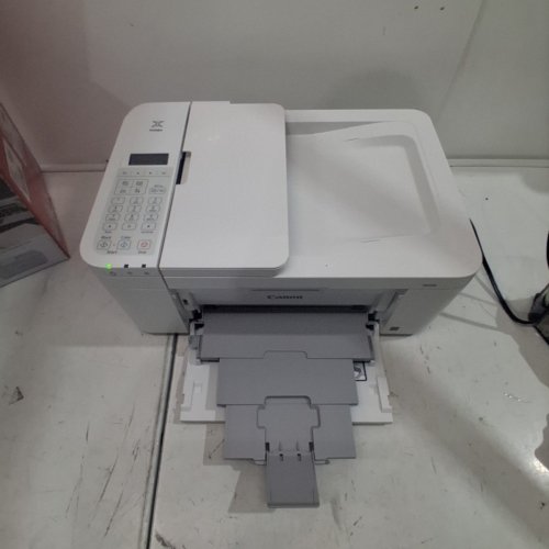 CANON PIXMA ALL-IN-ONE WIRELESS INKJET PRINTER - WHITE (MODEL: TR4720) image 3