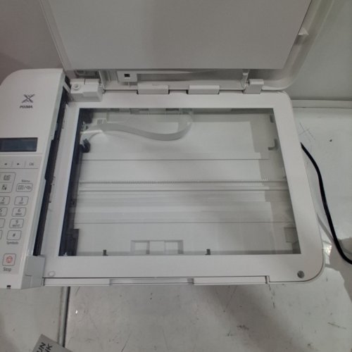 CANON PIXMA ALL-IN-ONE WIRELESS INKJET PRINTER - WHITE (MODEL: TR4720) image 4