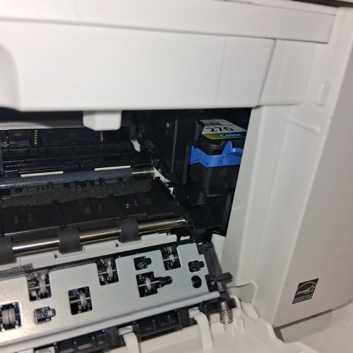 CANON PIXMA ALL-IN-ONE WIRELESS INKJET PRINTER - WHITE (MODEL: TR4720) image 5