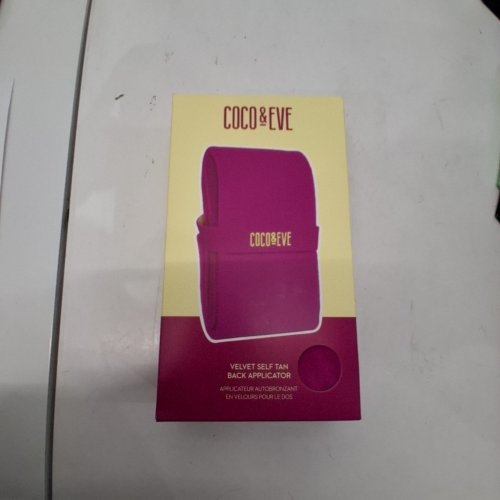 COCO&EVE VELVET SELF TAN BACK APPLICATOR image 2