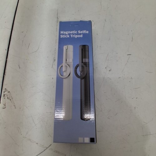 TONEOF MAGNETIC SELFIE STICK TRIPOD WITH 360º ROTATION - 68" - BLACK (MODEL: CX609) image 3
