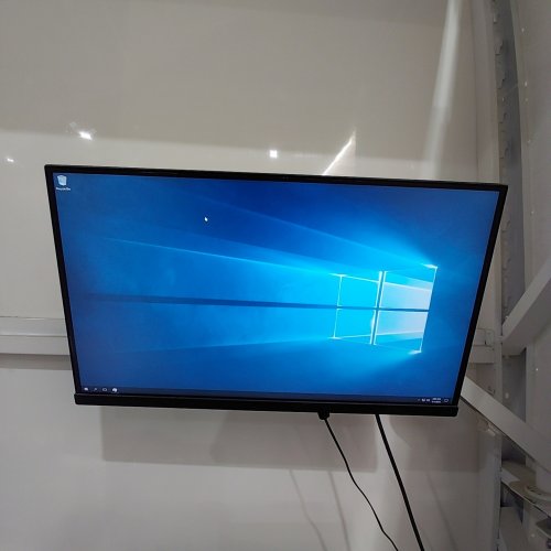 HP ELITEDESK 705 G3 MINI DESKTOP PC, AMD A12-9800E, 16GB RAM, 512GB SSD - WINDOWS 10 image 2