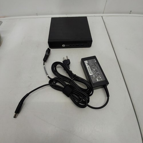 HP ELITEDESK 705 G3 MINI DESKTOP PC, AMD A12-9800E, 16GB RAM, 512GB SSD - WINDOWS 10 image 6