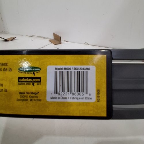 LAWN RANGER CLEANUP TOOL - BLACK (MODEL: 86005) image 2