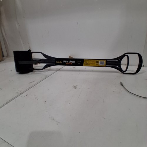 LAWN RANGER CLEANUP TOOL - BLACK (MODEL: 86005) image 3
