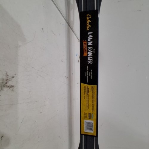 LAWN RANGER CLEANUP TOOL - BLACK (MODEL: 86005) image 5