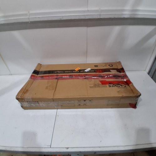 GARVEE HEAVY DUTY FISH TANK STAND WITH DRAWERS AND OPEN STORAGE -FOR 20-29 GALLON TANKS -330LBS CAPACITY - BLACK image 5