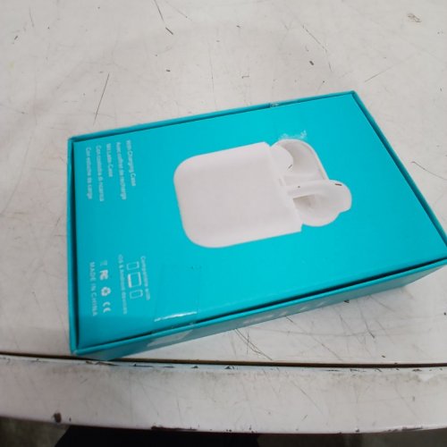 I11 WIRELESS BLUETOOTH TWS HEADPHONES, WHITE image 3