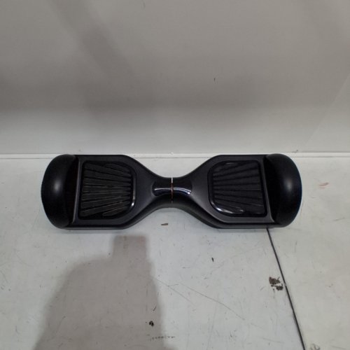 WEELMOTION HOVERBOARD WITH LED FRONT LIGHTS - 10KM/H - MATTE BLACK - (MODEL: WM-11) image 6