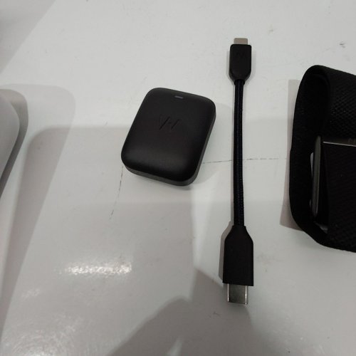 WHOOP PEAK 5.0 HEALTH AND FITNESS, SLEEP TRACKER, STRESS MONITOR, PERSONALIZED COACHING, HEALTHSPAN WEARABLE- BLACK/GREY image 3