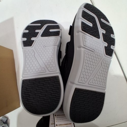 MEN'S FITVILLE EASYTOP RECOVERY SANDLE - 11W - BLACK (STYLE: MSETRSV4BK11W) image 5