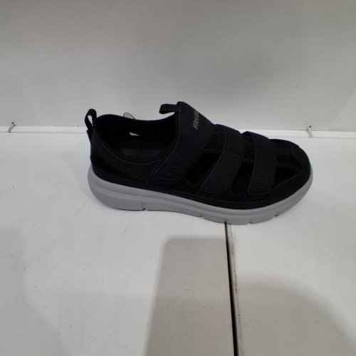 MEN'S FITVILLE EASYTOP RECOVERY SANDLE - 11W - BLACK (STYLE: MSETRSV4BK11W) image 6