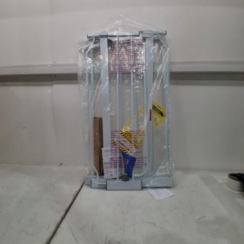 REGALO EASY STEP SAFETY GATE - 29"- 38.5" - WHITE (MODEL : 1160-DS) image 2