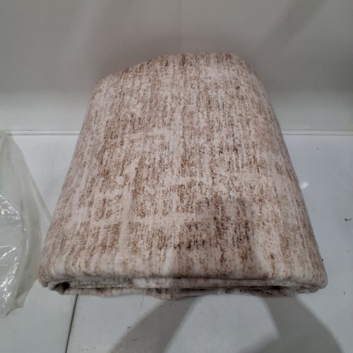 ELEGANT INDOOR AREA RUG - 10FTX12FT - BEIGE/WHITE image 5
