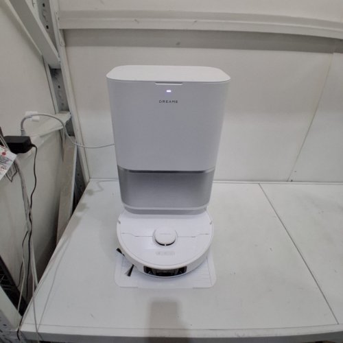 DREAME L40 ULTRA GEN 2 ROBOT VACUUM AND MOP - 25,000PA SUCTION, VOICE & APP CONTROL - WHITE - (MODEL: RLL53SE) image 5