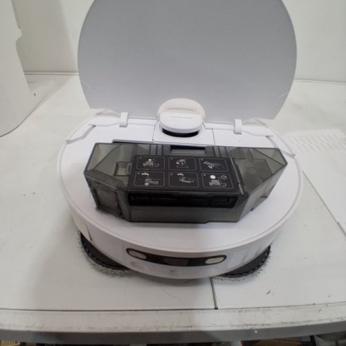 DREAME L40 ULTRA GEN 2 ROBOT VACUUM AND MOP - 25,000PA SUCTION, VOICE & APP CONTROL - WHITE - (MODEL: RLL53SE) image 11