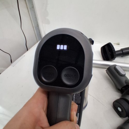 HOOVER EXCELERATE CORDLESS STICK VACUUM CLEANER WITH LED HEADLIGHTS - GREY/BLACK (MODEL: BH59010VCA) image 2