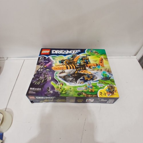 1548PC LEGO DREAMZZ TIGER SHARK TANK BUILDING TOY - AGES 9+ (MODEL- 71515) image 6
