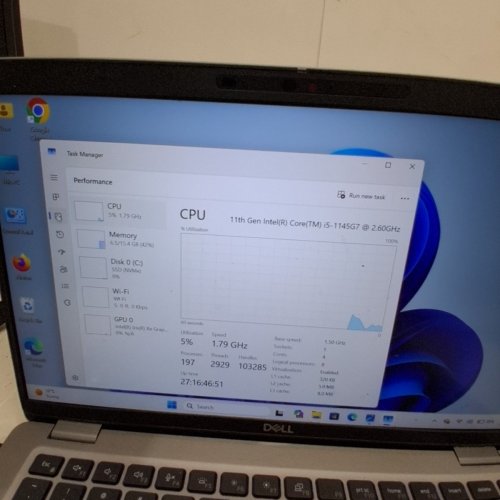 DELL LATITUDE 5420 BUSINESS LAPTOP COMPUTER - INTEL CORE I5-1145G7 | 16GB RAM | 256GB SSD - 14" image 3