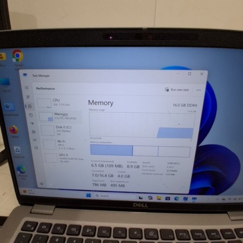 DELL LATITUDE 5420 BUSINESS LAPTOP COMPUTER - INTEL CORE I5-1145G7 | 16GB RAM | 256GB SSD - 14" image 4