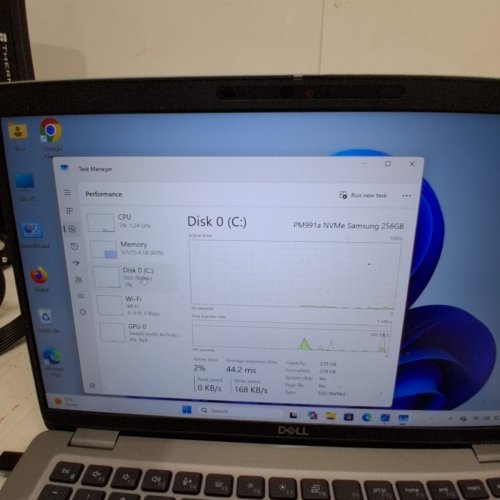 DELL LATITUDE 5420 BUSINESS LAPTOP COMPUTER - INTEL CORE I5-1145G7 | 16GB RAM | 256GB SSD - 14" image 5