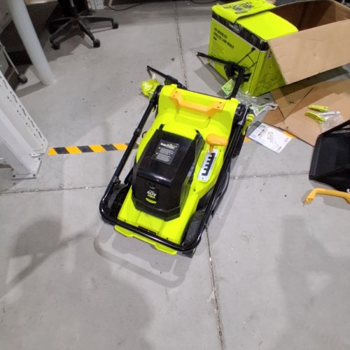 SNAPFRESH 40V 17” BRUSHLESS LAWN MOWER (MODEL: GY2258) image 7