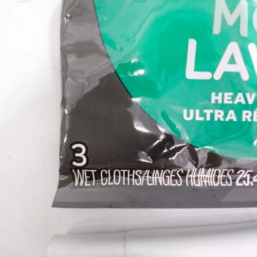 SWIFFER DRY & WET MOP WITH 5 CLEANING MOP HEAD & 3 WET CLOTHES - GREEN image 5