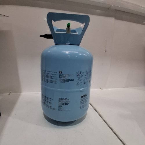 AIRISE PORTABLE HELIUM TANK - STANDARD - BLUE (MODEL: AR-30) image 2