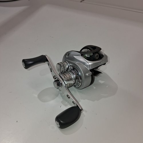 BPS TOURNEY SPECIAL BAITCAST REEL - 6:6:1 - SIZE 10 - LEFT HANDED (MODEL: TSC10HLA) image 2