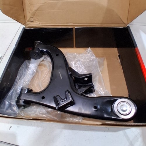 A PREMIUM TRQ CONTROL ARM KIT - BLACK (MODEL: 551A0EA500YT) image 2