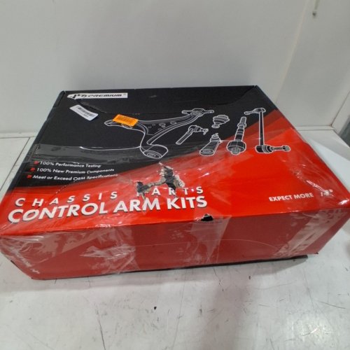 A PREMIUM TRQ CONTROL ARM KIT - BLACK (MODEL: 551A0EA500YT) image 5